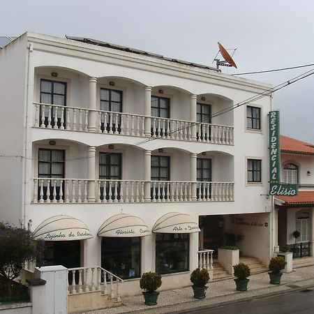 Residencial Elisio Otel Paiao Dış mekan fotoğraf