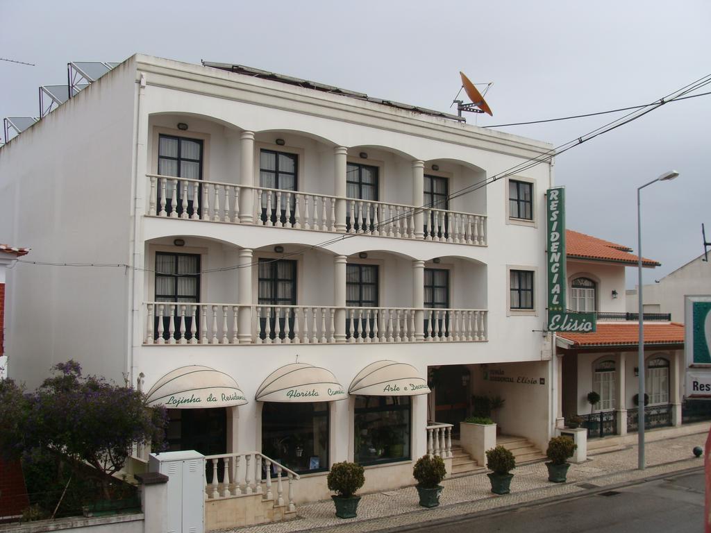 Residencial Elisio Otel Paiao Dış mekan fotoğraf